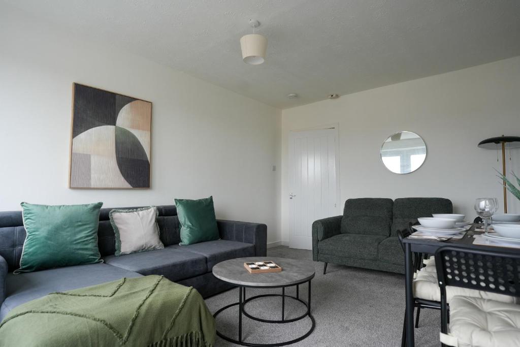 Un lugar para sentarse en Hyslop Hideaway