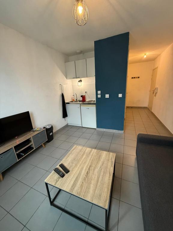 Studio centre ville