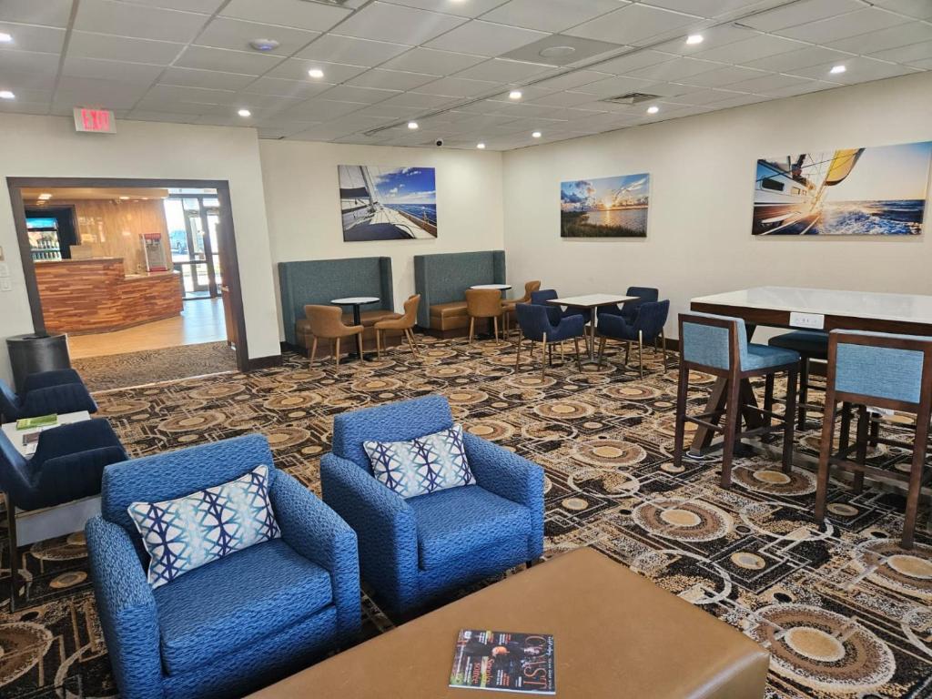 Beachfront Palms Resort Galveston, an Ascend Collection Hotel photo