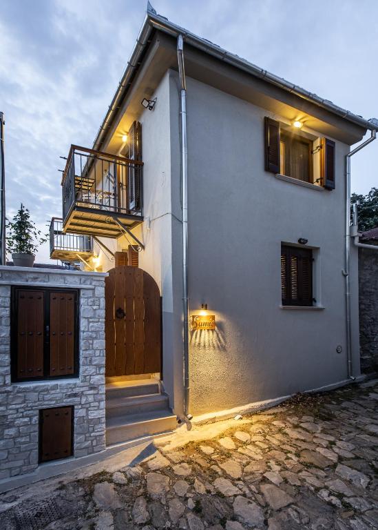 Samis Pelion LuxuryLiving - Deluxe-Apartment