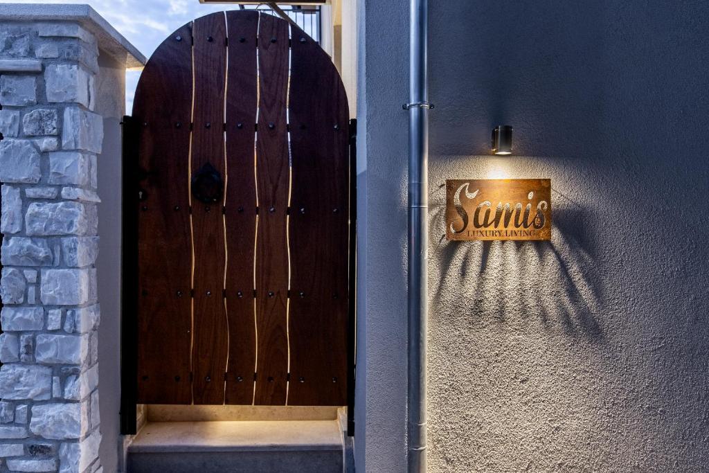 Samis Pelion LuxuryLiving - Apartment Mit 1 Schlafzimmer