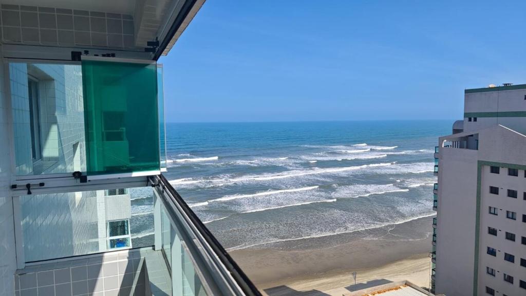 Naturlandskabet i nærheden af lejligheden