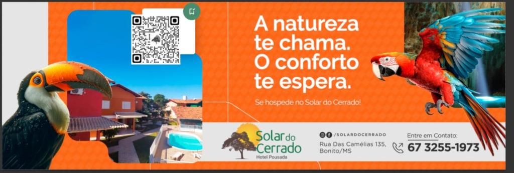 Φωτογραφία από το άλμπουμ του Solar do Cerrado Hotel σε Bonito