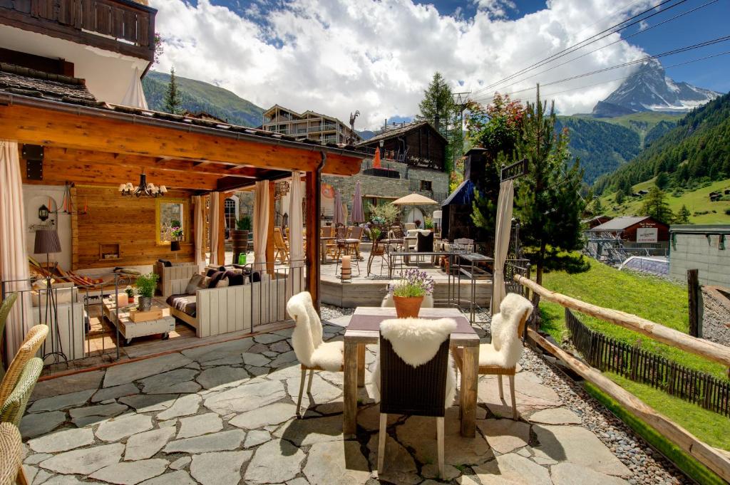 Hotel Berghof - Resim 34