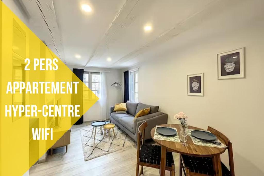 La Grenouillere Chic Appartement Centre Colmar – photo 9