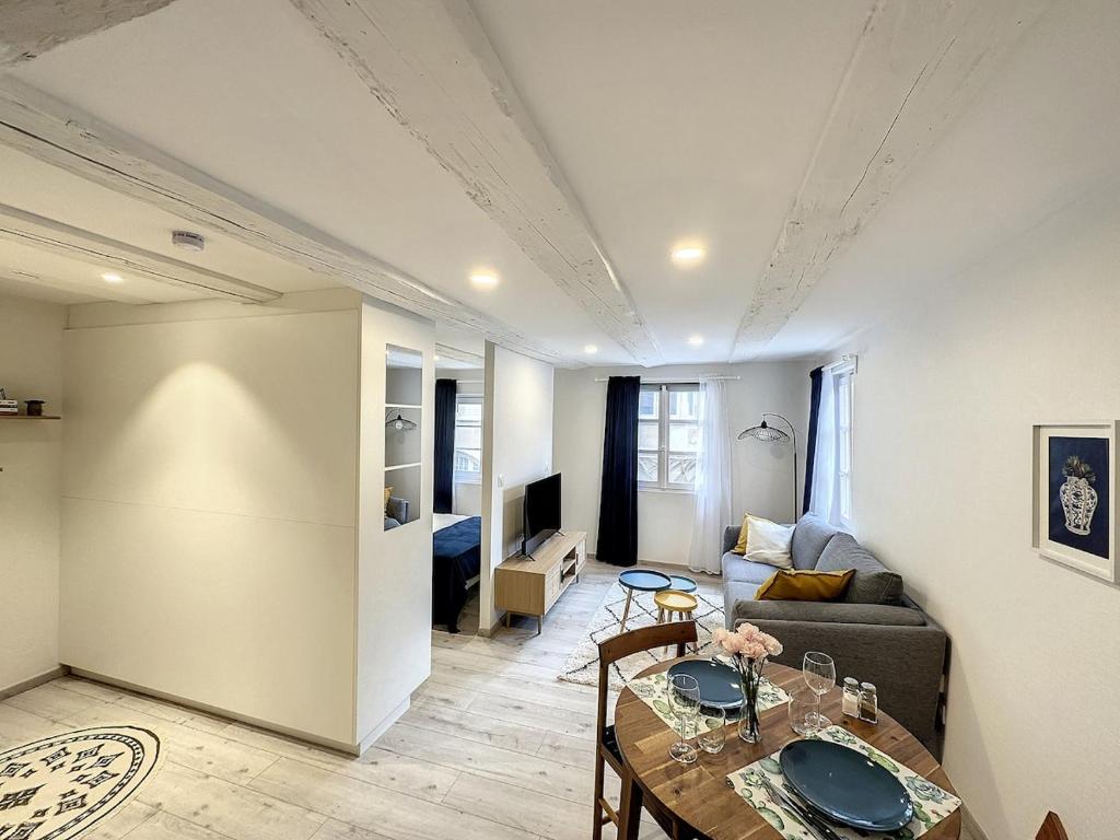 La Grenouillere Chic Appartement Centre Colmar – photo 12