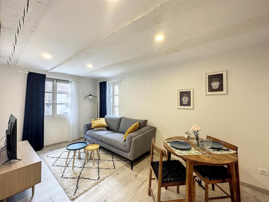 La Grenouillere Chic Appartement Centre Colmar – photo 7