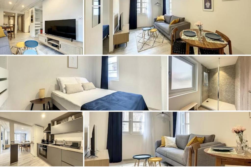 La Grenouillere Chic Appartement Centre Colmar – photo 14