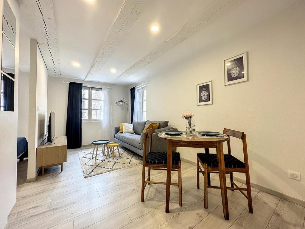 La Grenouillere Chic Appartement Centre Colmar – photo 16