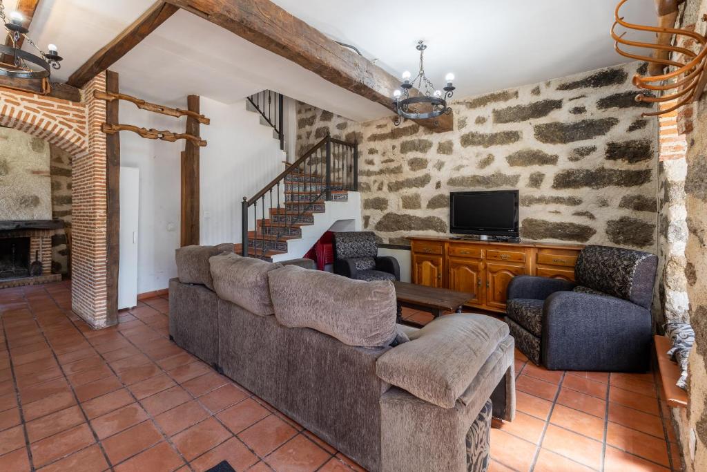 Fotografie z fotogalerie ubytování La Bodega de Gredos v destinaci Navaluenga