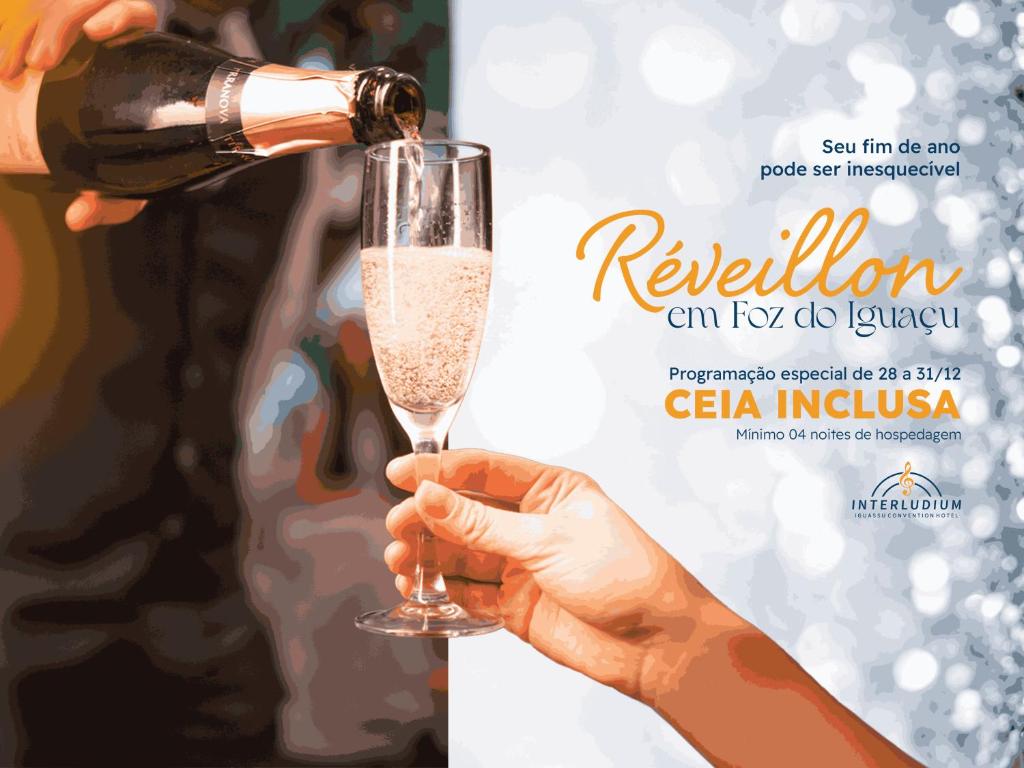 Fotografie z fotogalerie ubytování Interludium Iguassu Convention Hotel v destinaci Foz do Iguaçu