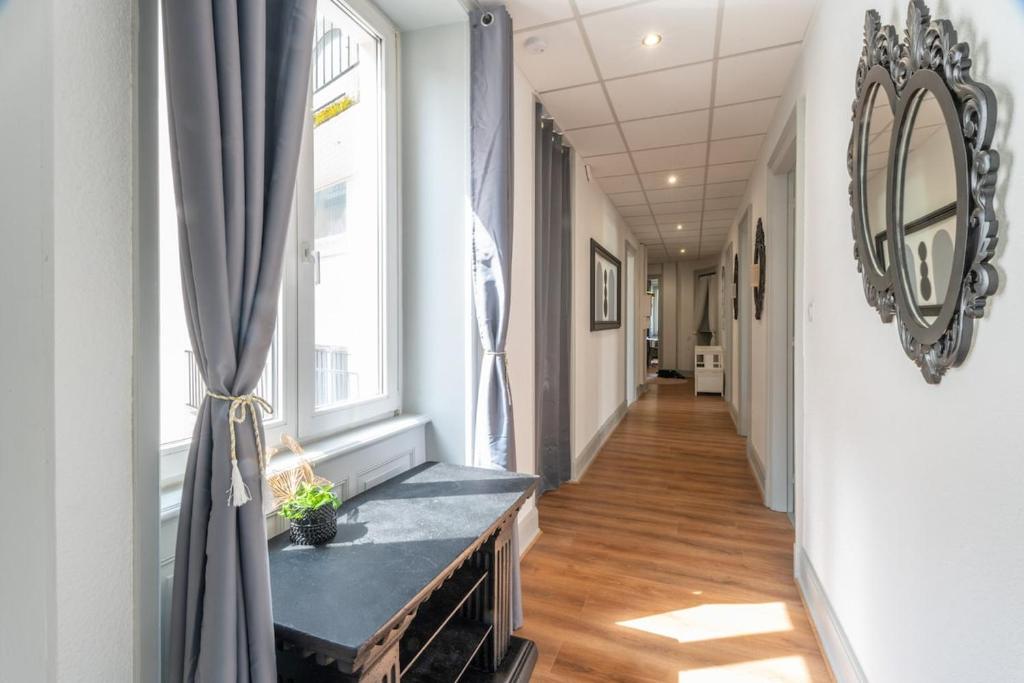 Beautiful Haussmannian apartment in Mulhouse city center – photo 9