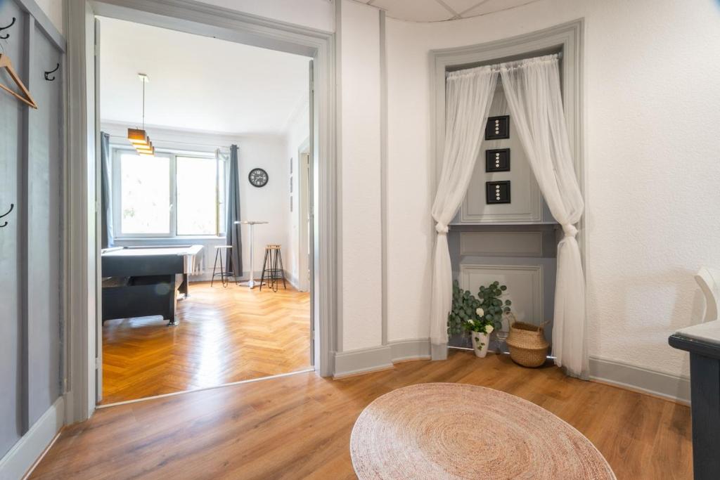 Beautiful Haussmannian apartment in Mulhouse city center – photo 11