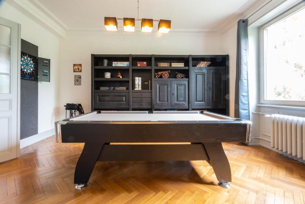 Beautiful Haussmannian apartment in Mulhouse city center – photo 13