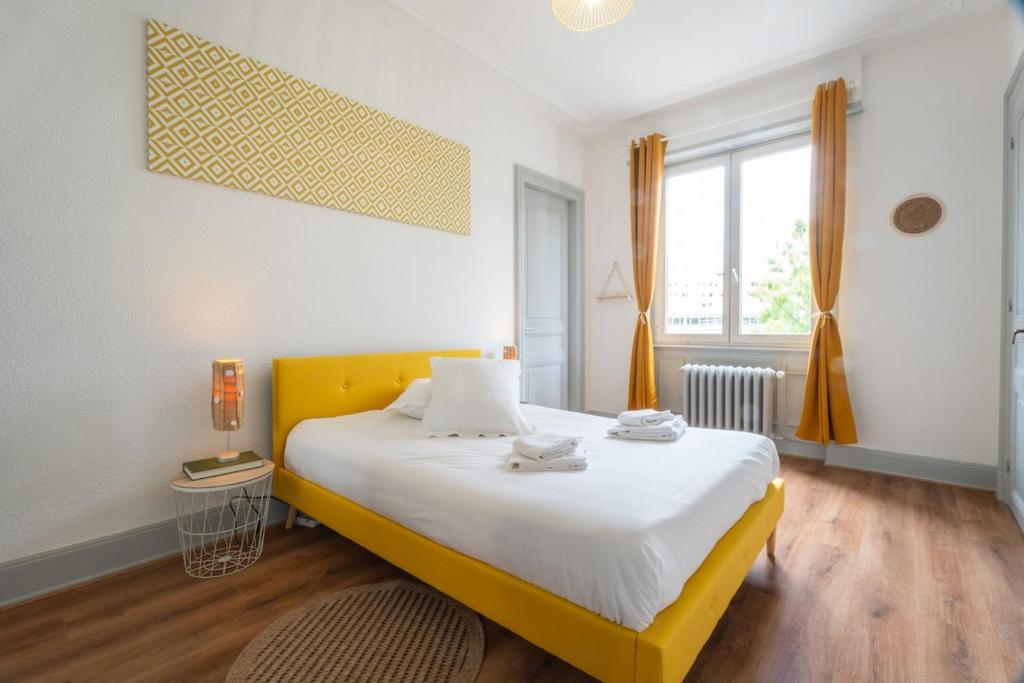 Beautiful Haussmannian apartment in Mulhouse city center – photo 6