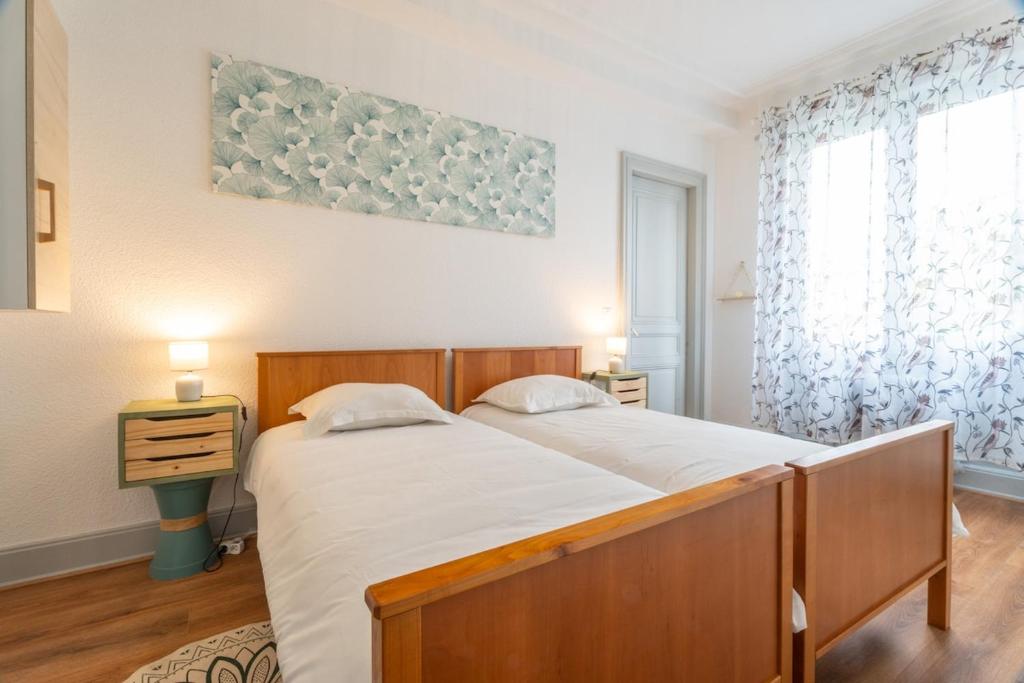 Beautiful Haussmannian apartment in Mulhouse city center – photo 14