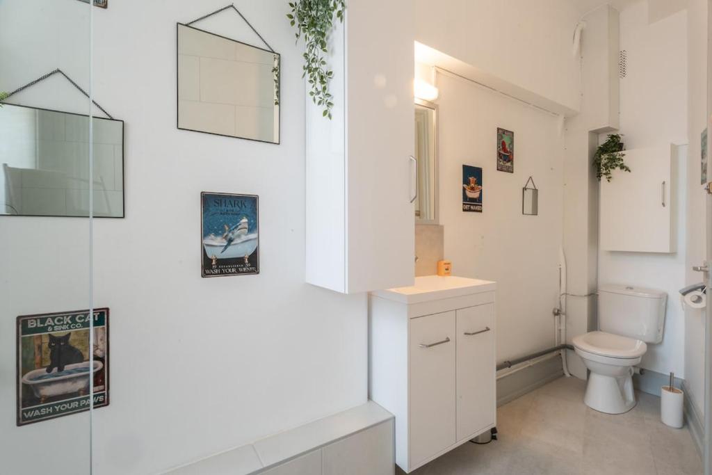 Beautiful Haussmannian apartment in Mulhouse city center – photo 7