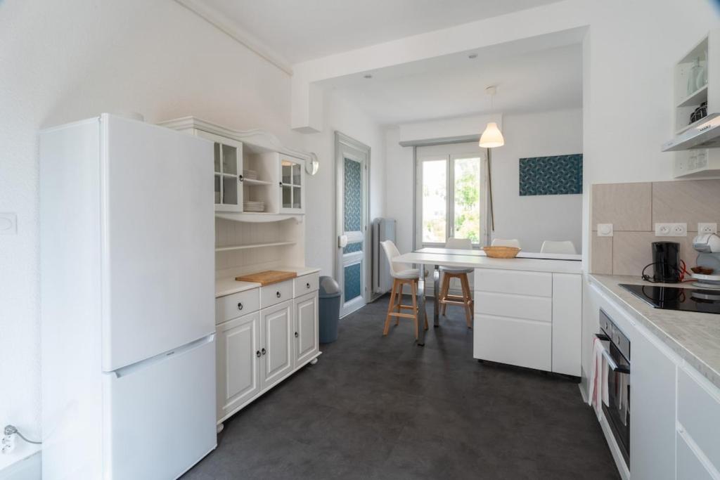 Beautiful Haussmannian apartment in Mulhouse city center – photo 15