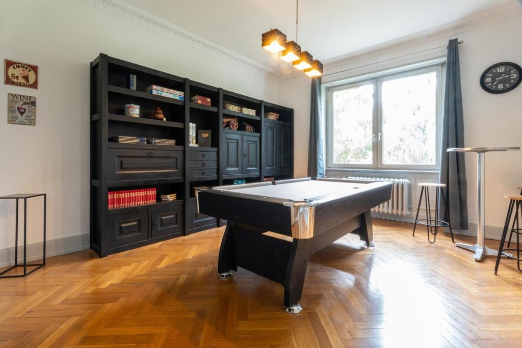 Beautiful Haussmannian apartment in Mulhouse city center – photo 17