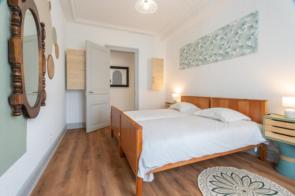 Beautiful Haussmannian apartment in Mulhouse city center – photo 20