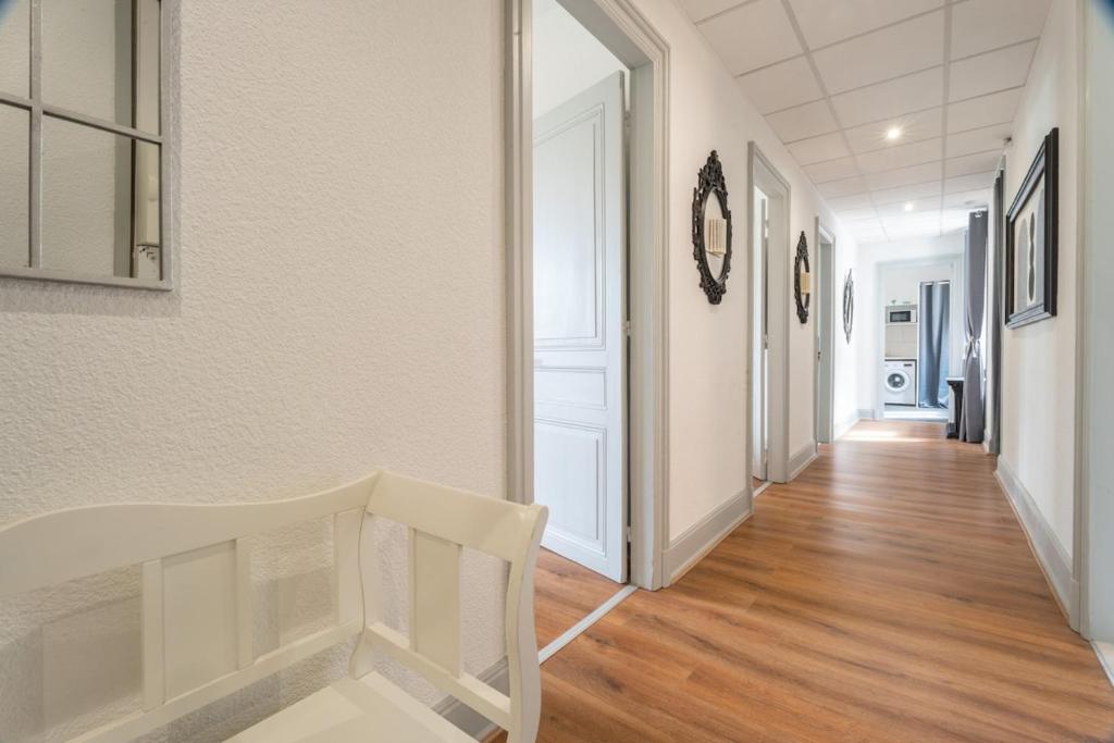 Beautiful Haussmannian apartment in Mulhouse city center – photo 22
