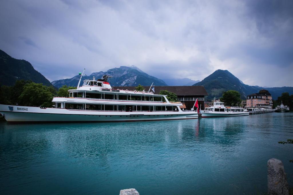 
Superior Room with River view
