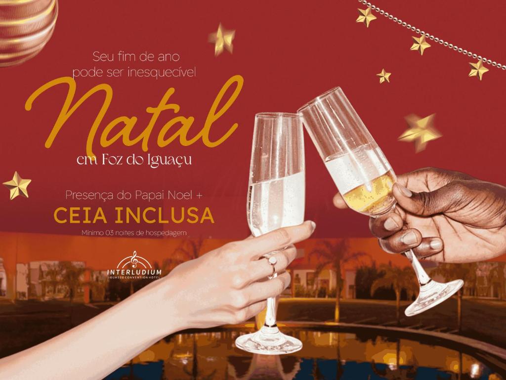 Ποτά στο Interludium Iguassu Convention Hotel