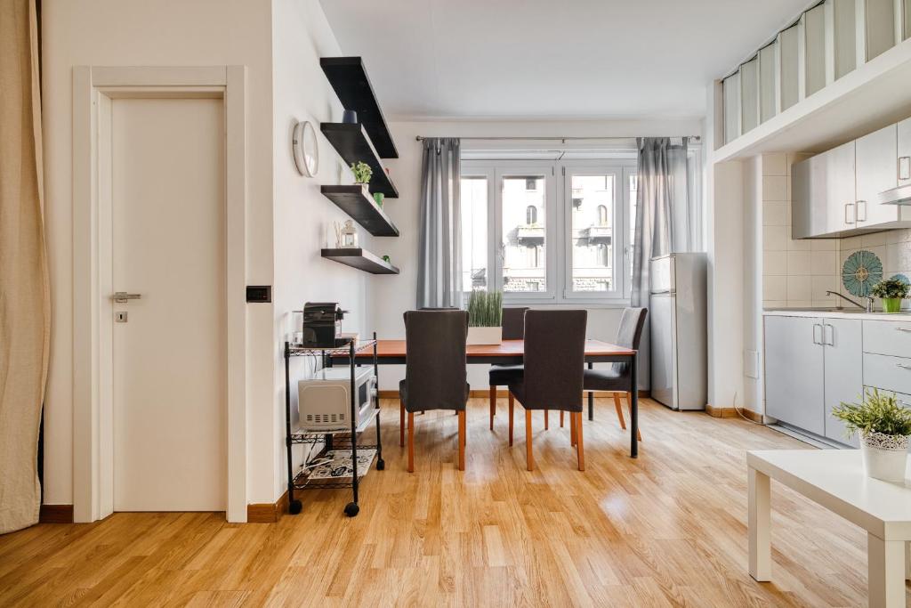 Hostmate - Milano - Lunigiana - Stazione Centrale