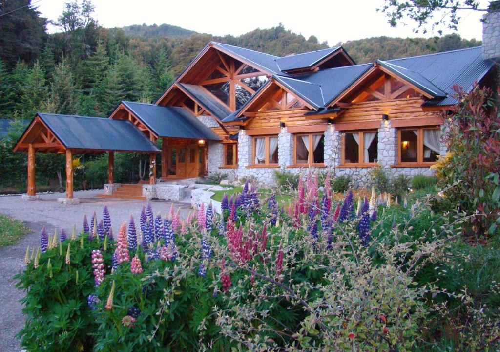 Příroda nedaleko aparthotelu