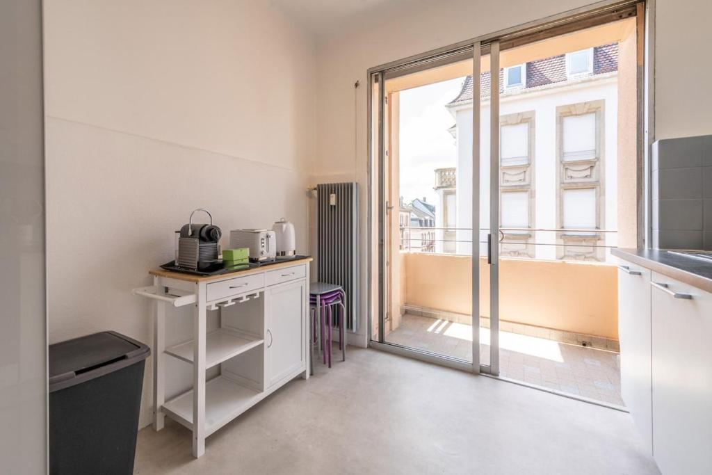 Very nice apartment, center near Colmar train station – photo 9
