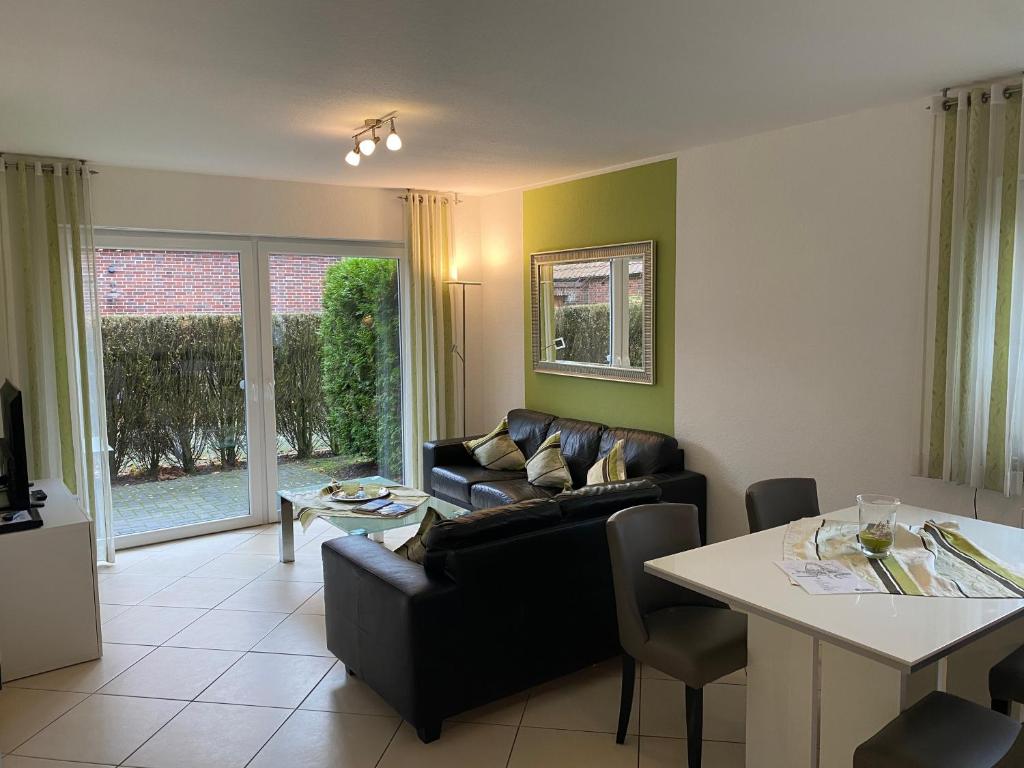 Et opholdsområde på Seehund