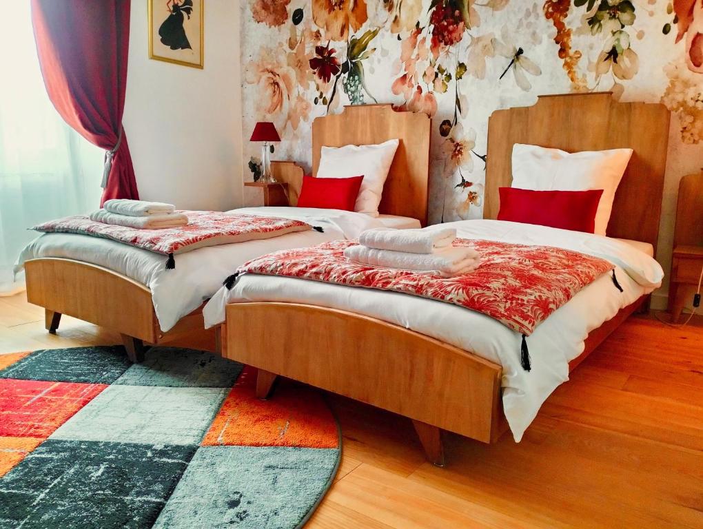 La Maison de Siam - Double Or Twin Room With Private Bathroom