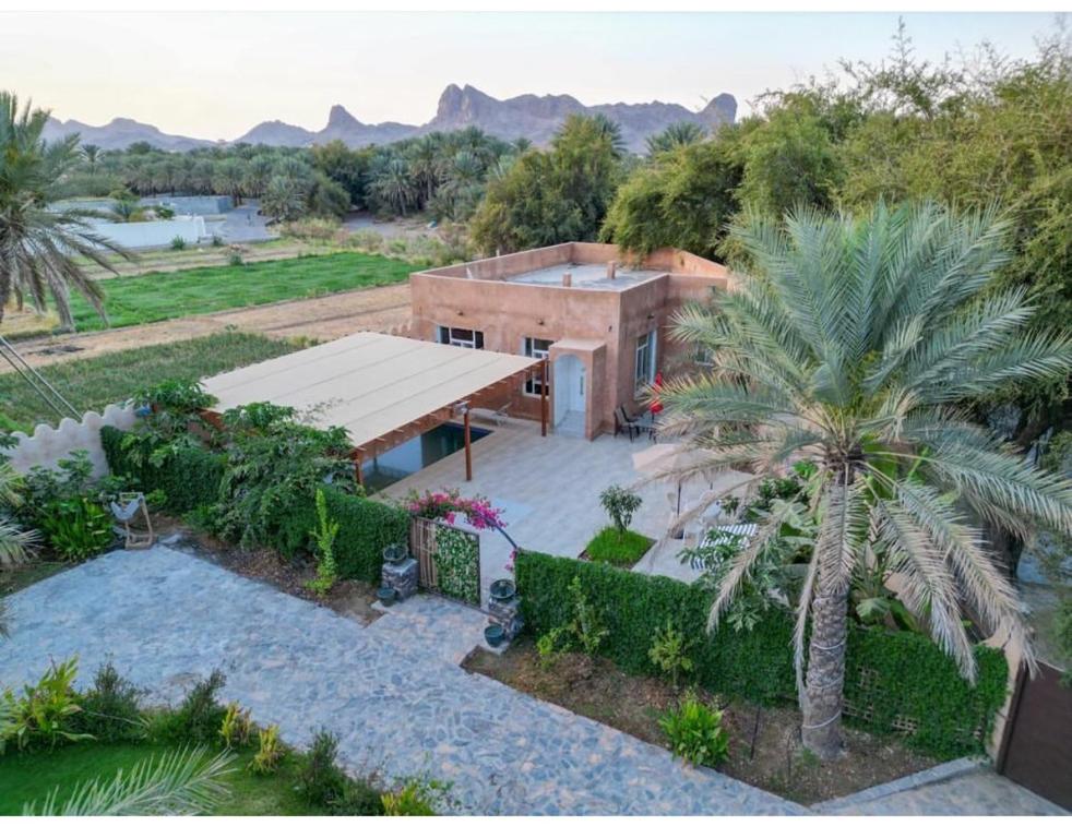 Fotografie z fotogalerie ubytování bait albarj chalet v destinaci Al Hamra