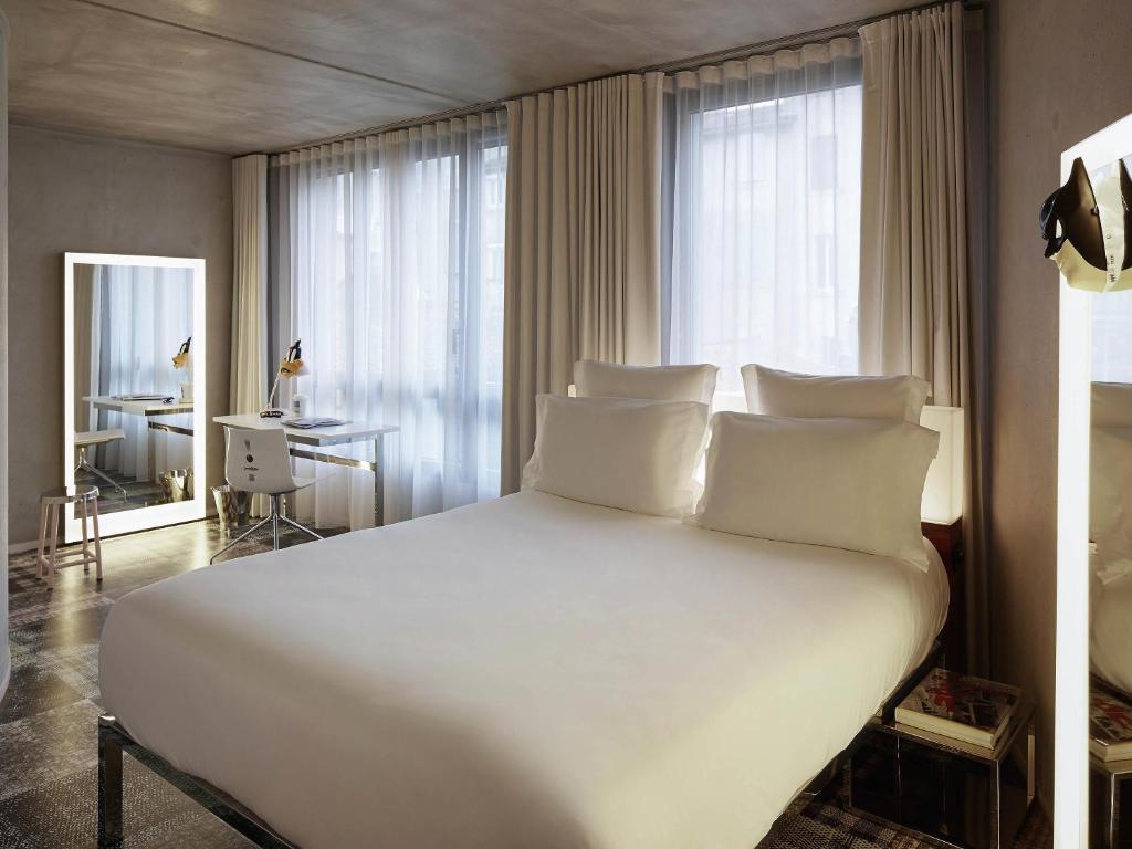 
Large Mama Double Room
