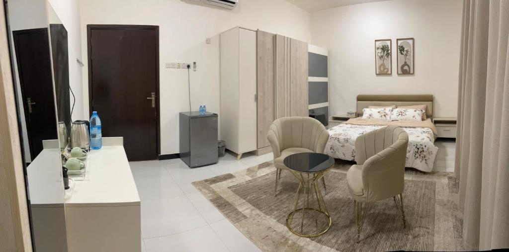 Φωτογραφία από το άλμπουμ του رخاء للغرف الفندقية σε Firq