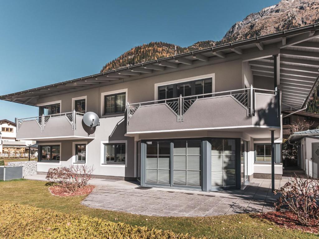 Fotografie z fotogalerie ubytování APART Naturcamping Kuprian v Längenfeldu