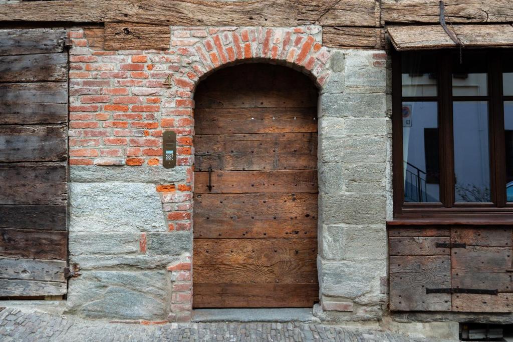 Fotografie z fotogalerie ubytování Domus Acaja v destinaci Pinerolo