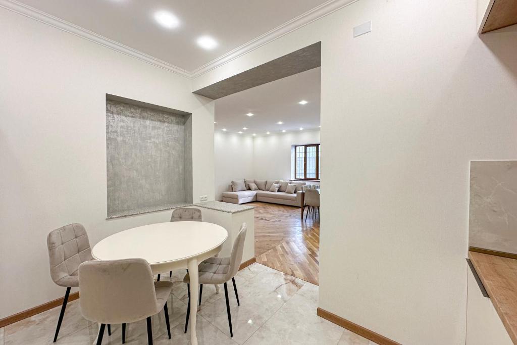 Bright and cozy family house in Yerevan, Armenia