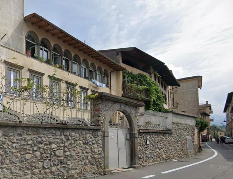 Il portico delle rose - Appartamento Con 1 Camera Da Letto