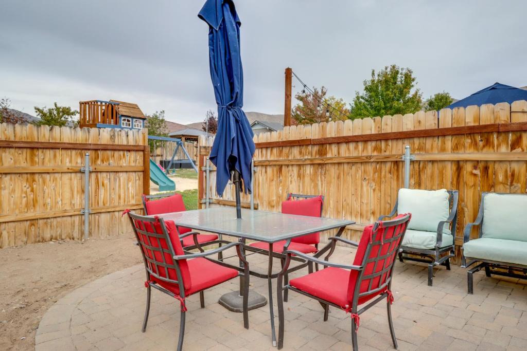 Φωτογραφία από το άλμπουμ του Hike, Play and Unwind Charming Reno Unit σε Steamboat