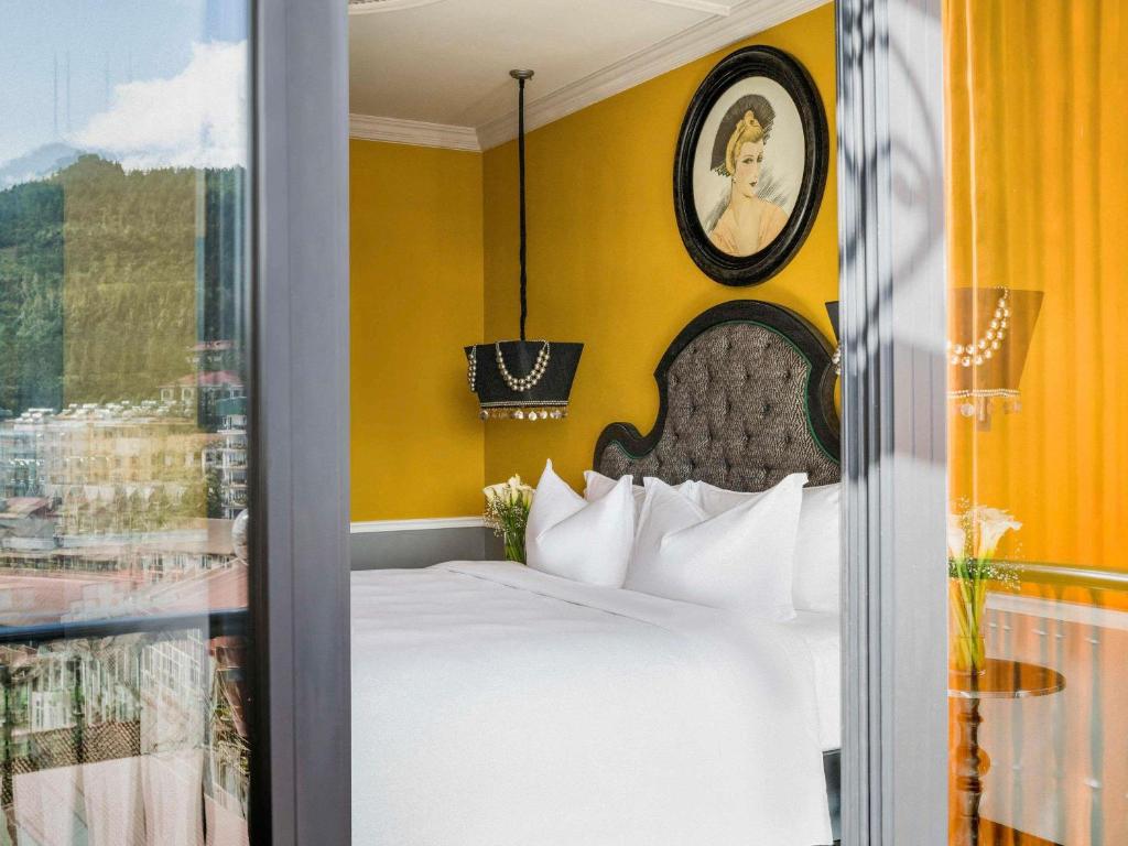 הוטל דה לה קופול אם-גלרי Hotel de la Coupole - MGallery – תמונה 10
