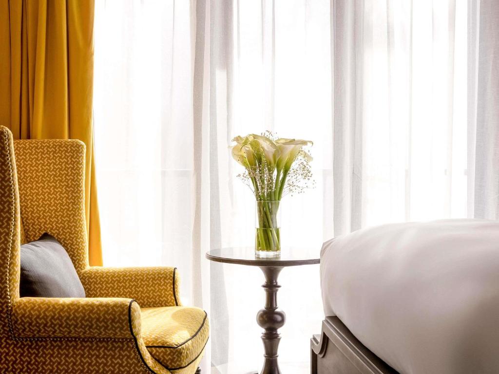 הוטל דה לה קופול אם-גלרי Hotel de la Coupole - MGallery – תמונה 1