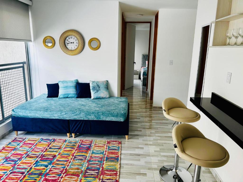 Imagem da galeria de Apartamento Sector Samaria, cerca al Parque Deportivo em Ibagué