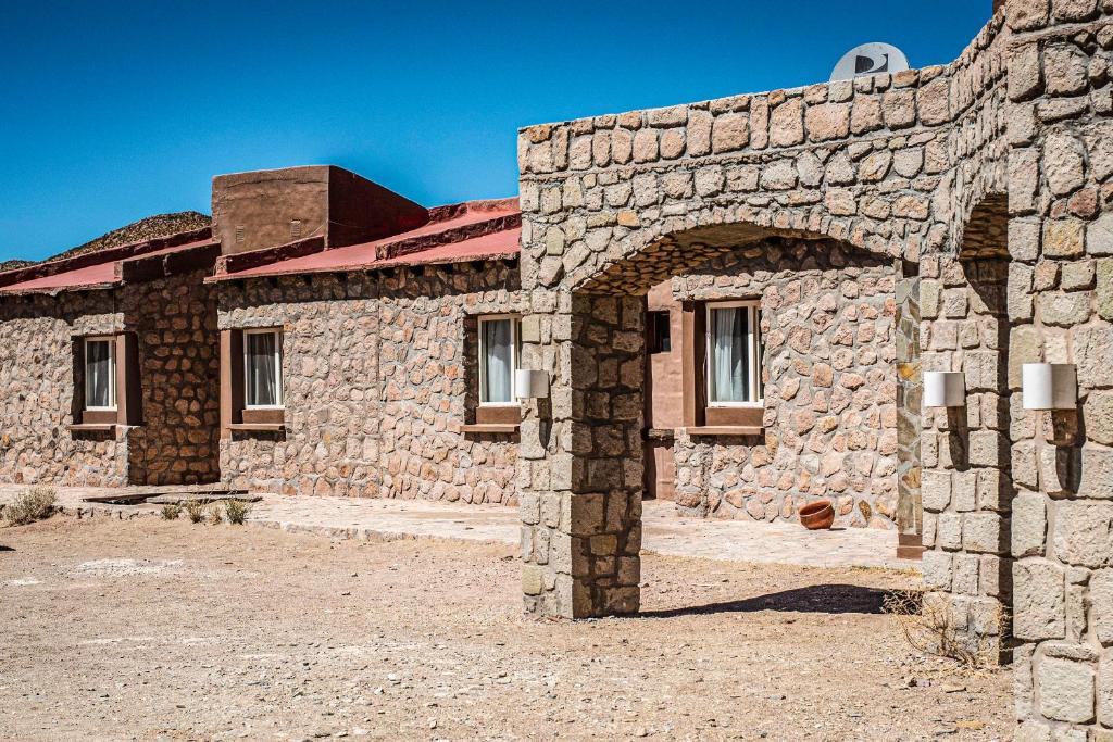 Hotel Pastos Chicos
