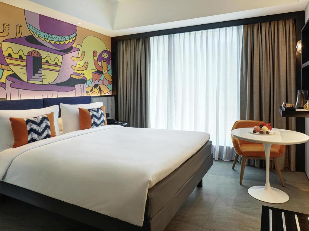 ibis Styles Jakarta Tanah Abang - Superior Queen Kamer