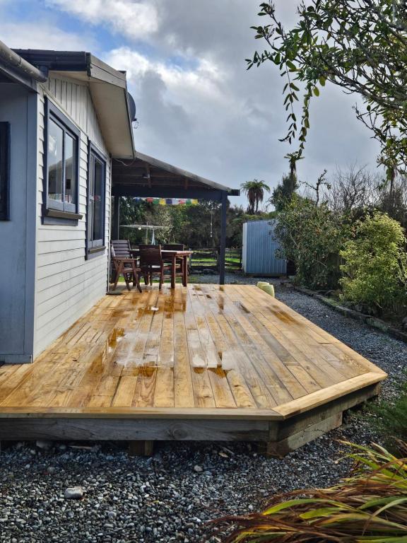 Fotografie z fotogalerie ubytování Marg's on the Corner v destinaci Kumara