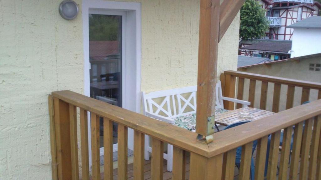 Gallery image of Ferienwohnung Odessa in Zinnowitz