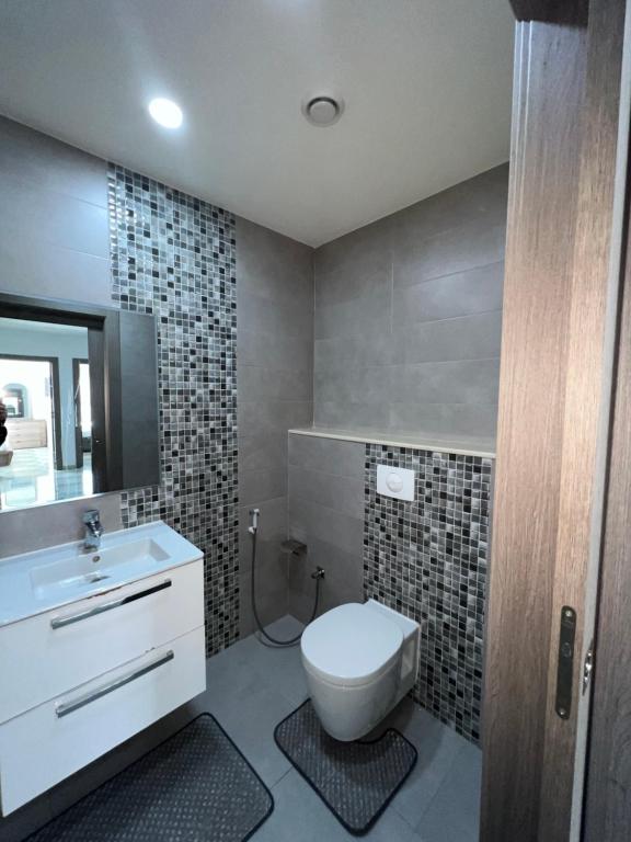 Ένα μπάνιο στο Appartement , Oran