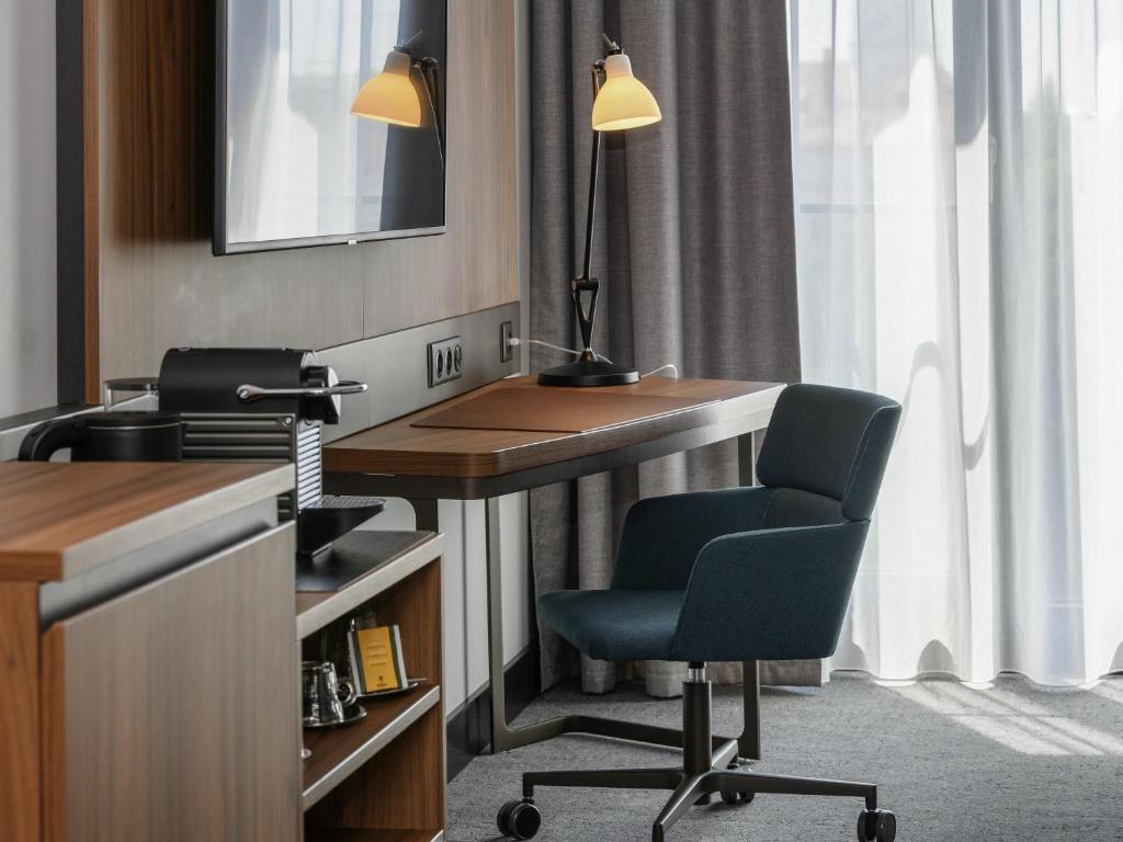 Novotel Regensburg Zentrum - 3