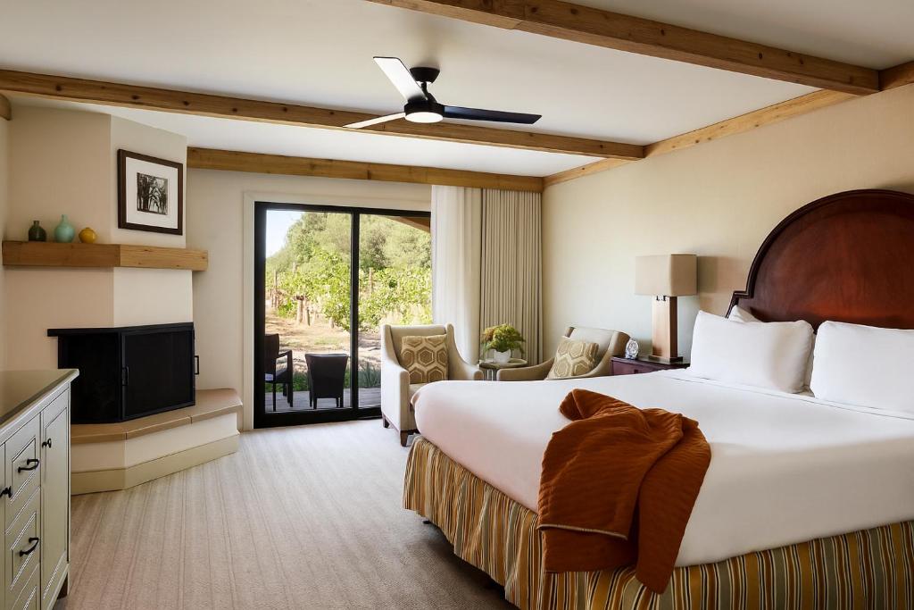 Napa Valley Lodge - 